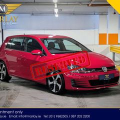Volkswagen Golf 2015