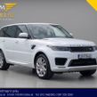 Land Rover Range Rover Sport 2021