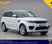 Land Rover Range Rover Sport 2021