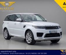 Land Rover Range Rover Sport 2021