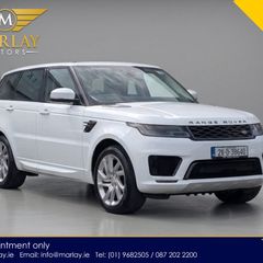 Land Rover Range Rover Sport 2021