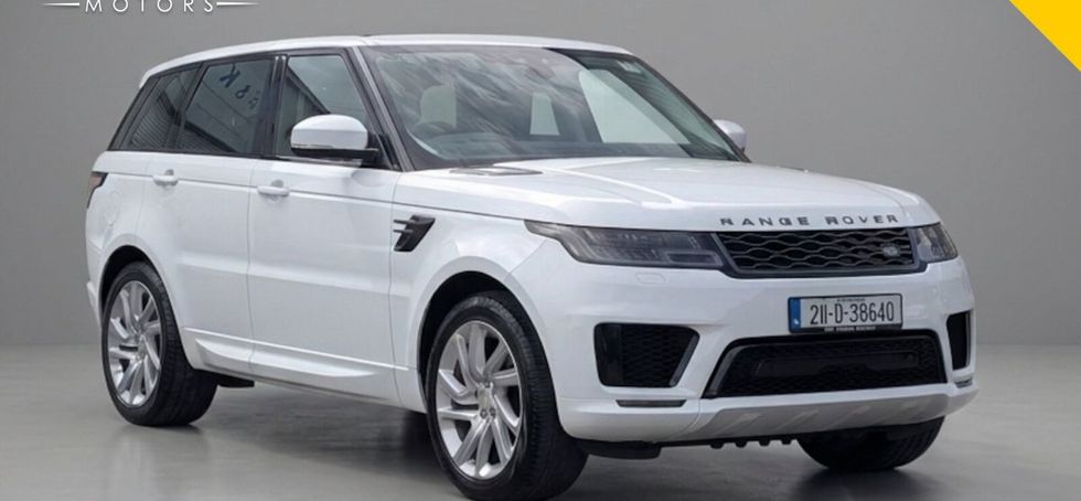 Land Rover Range Rover Sport 2021