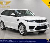 Land Rover Range Rover Sport 2021