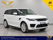 Land Rover Range Rover Sport 2021