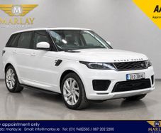 Land Rover Range Rover Sport 2021