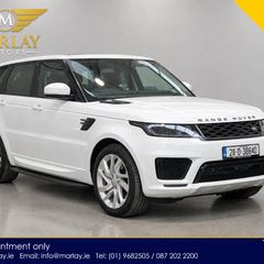 Land Rover Range Rover Sport 2021
