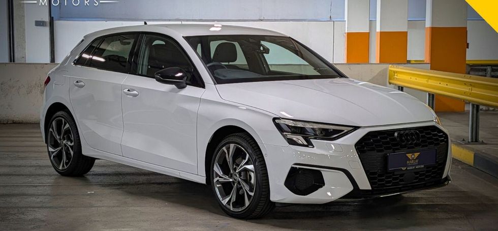 Audi A3 2024