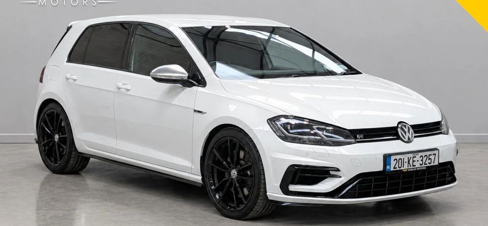 Volkswagen Golf 2020