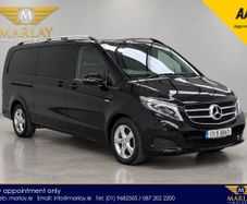 Mercedes-Benz V-Class 2017