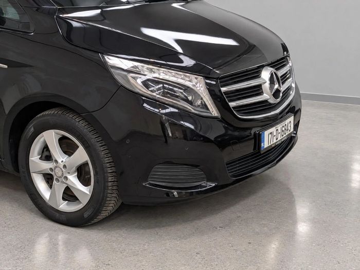Mercedes-Benz V-Class 2017