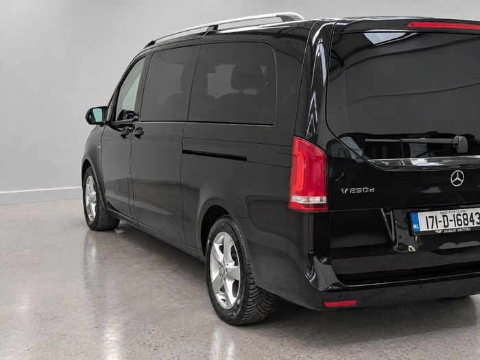 Mercedes-Benz V-Class 2017
