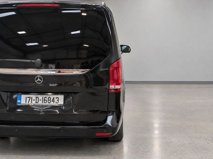 Mercedes-Benz V-Class 2017