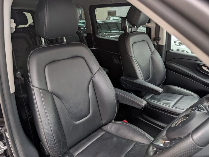 Mercedes-Benz V-Class 2017