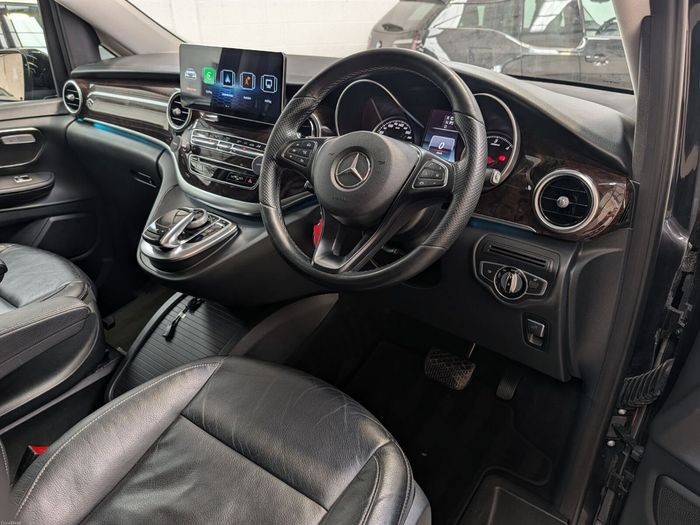 Mercedes-Benz V-Class 2017
