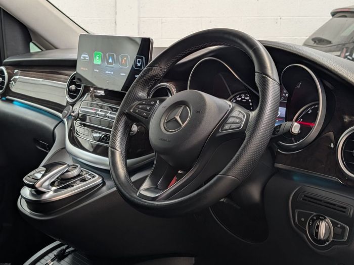 Mercedes-Benz V-Class 2017