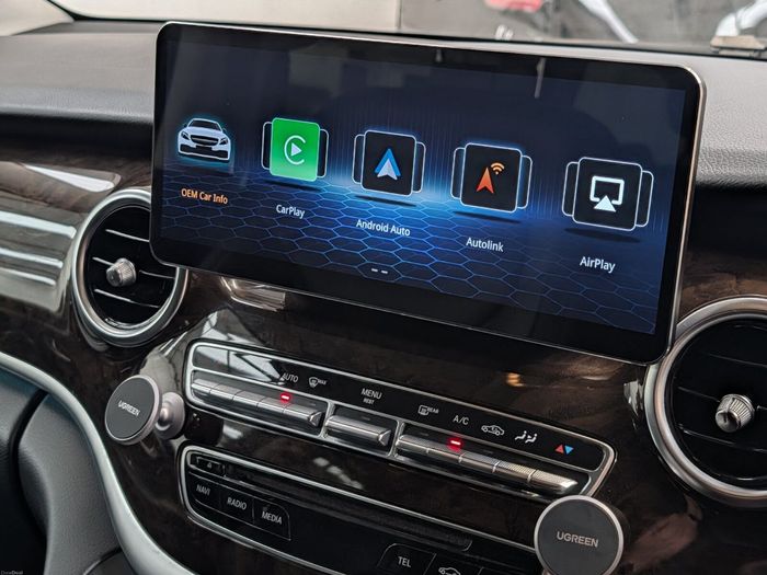 Mercedes-Benz V-Class 2017