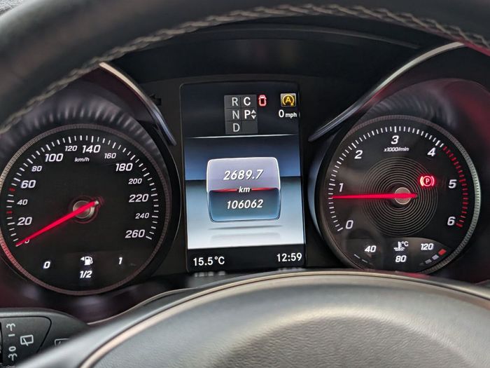 Mercedes-Benz V-Class 2017