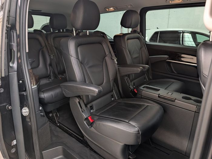 Mercedes-Benz V-Class 2017