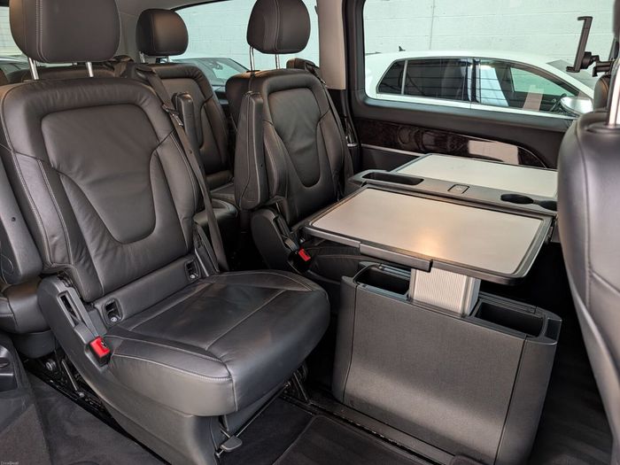 Mercedes-Benz V-Class 2017