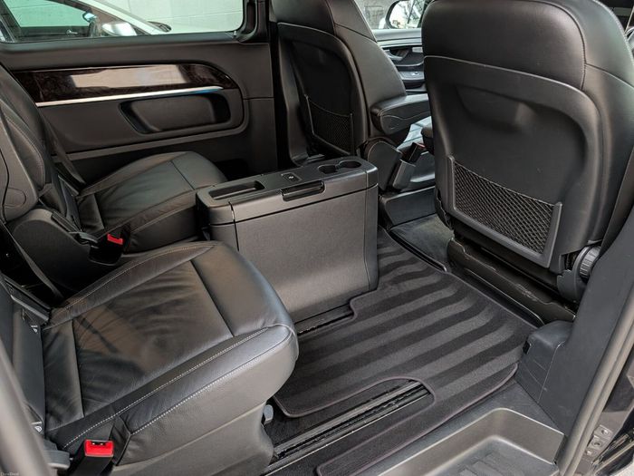 Mercedes-Benz V-Class 2017