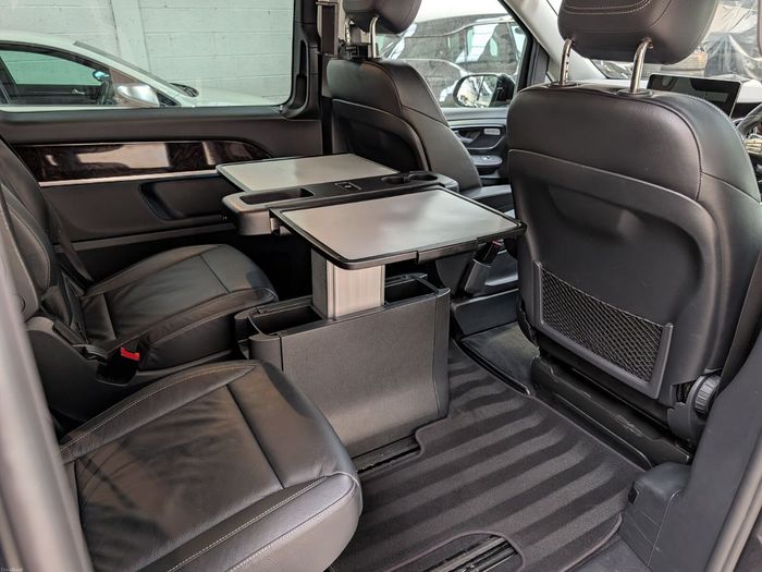 Mercedes-Benz V-Class 2017