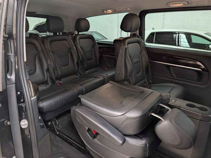 Mercedes-Benz V-Class 2017