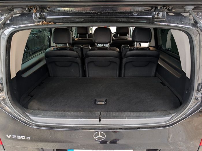 Mercedes-Benz V-Class 2017