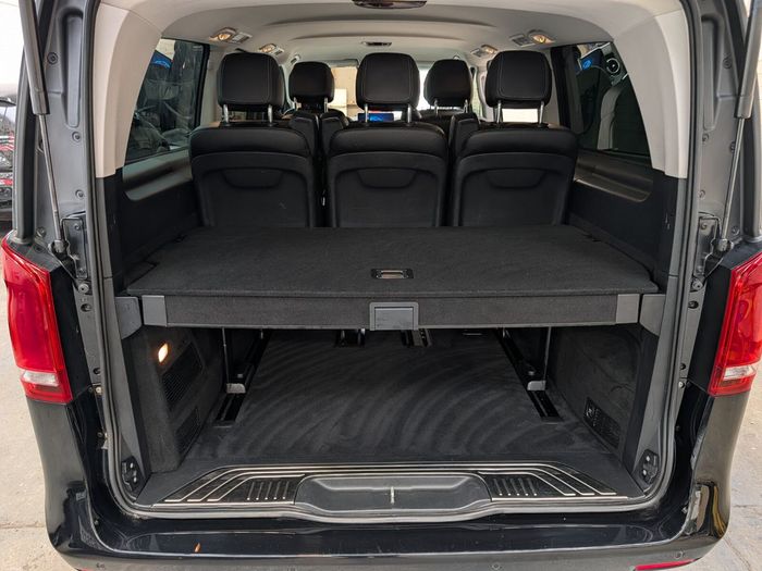 Mercedes-Benz V-Class 2017
