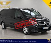 Mercedes-Benz V-Class 2017