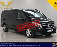 Mercedes-Benz V-Class 2017