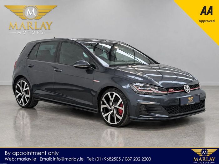 Volkswagen Golf 2017