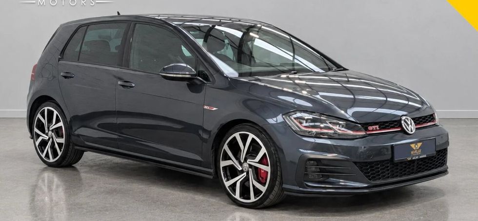 Volkswagen Golf 2017