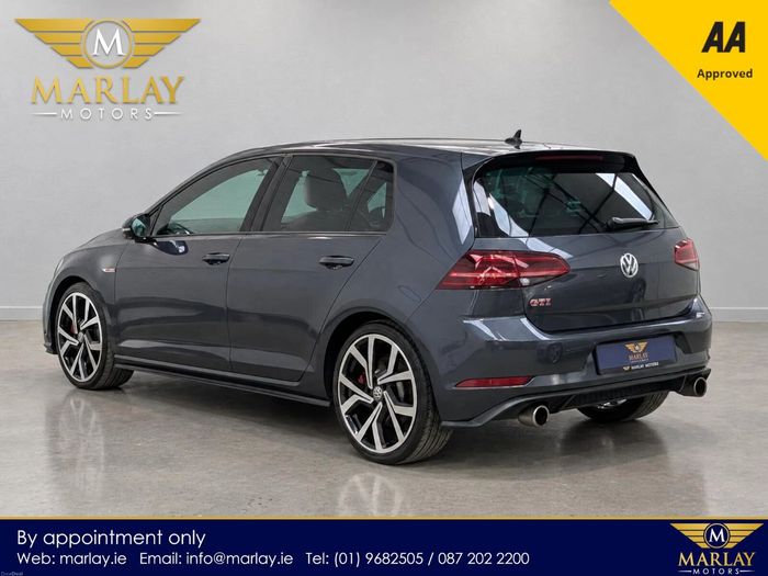 Volkswagen Golf 2017
