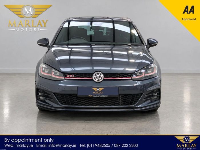 Volkswagen Golf 2017