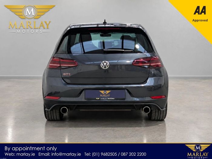 Volkswagen Golf 2017