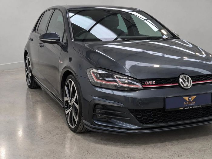 Volkswagen Golf 2017
