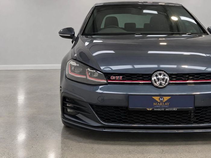 Volkswagen Golf 2017