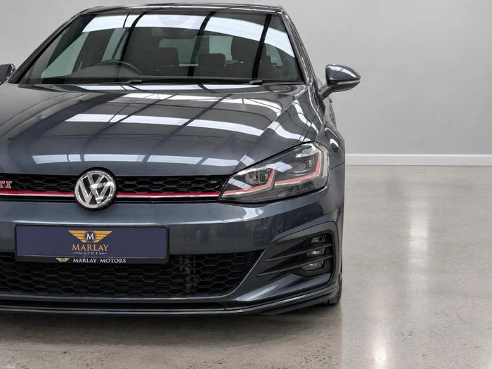 Volkswagen Golf 2017