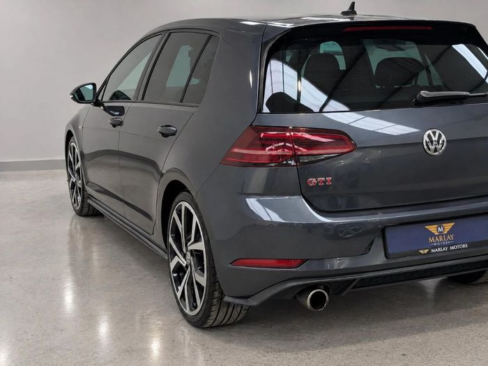 Volkswagen Golf 2017