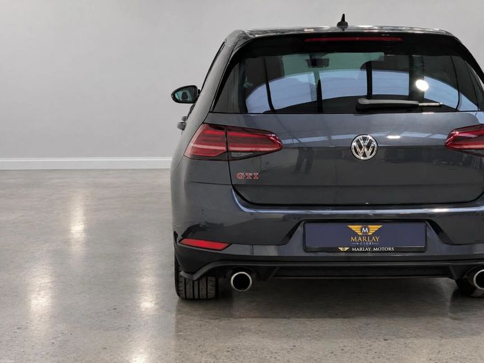 Volkswagen Golf 2017