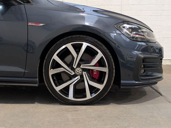 Volkswagen Golf 2017