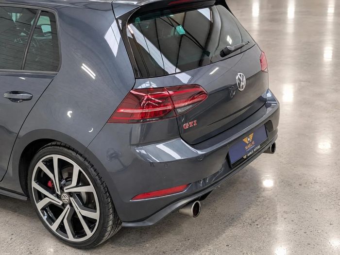 Volkswagen Golf 2017