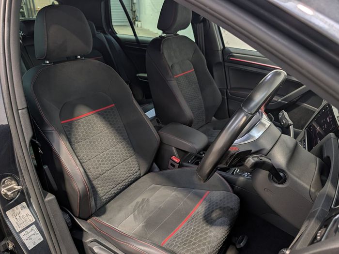 Volkswagen Golf 2017