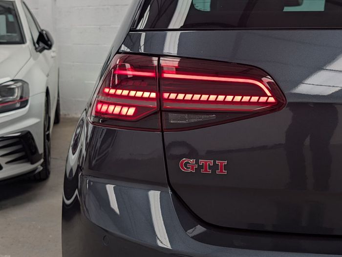 Volkswagen Golf 2017