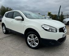 Nissan Qashqai +2 2014
