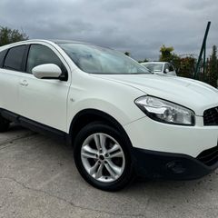 Nissan Qashqai +2 2014