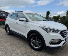 Hyundai Santa Fe 2018