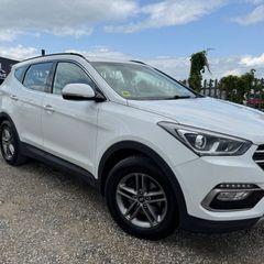 Hyundai Santa Fe 2018