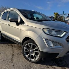 Ford EcoSport 2018