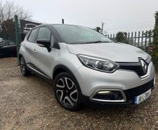 Renault Captur 2016